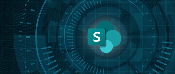 SharePoint support services represented by SP logo on digital background sharepoint support services represented by sp logo on digital background