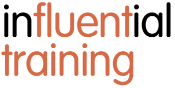 Influential Training site logo
