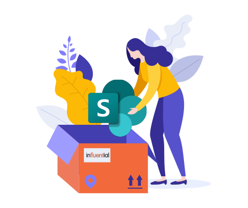 Pre-packaged sharepoint solution-sharepoint-influential