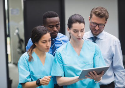 Re-shored SharePoint Support for UK Medical Union Intranet Serving 165K+ Members
