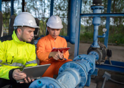 Robust SharePoint Intranet Development for Rapidly Growing Utilities Company Supporting 200+ Users