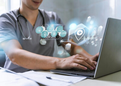 Transforming SharePoint for Secure and Efficient Healthcare Consulting Operations