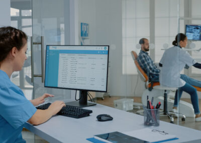 Empowering Intranet Growth for a Dental Software Provider with Expert SharePoint Guidance