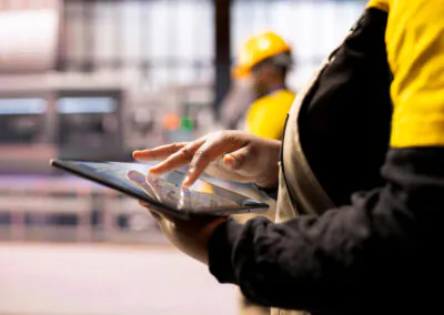 Centralising Content and Optimising Operations: Managed SharePoint Support for Industrial Services